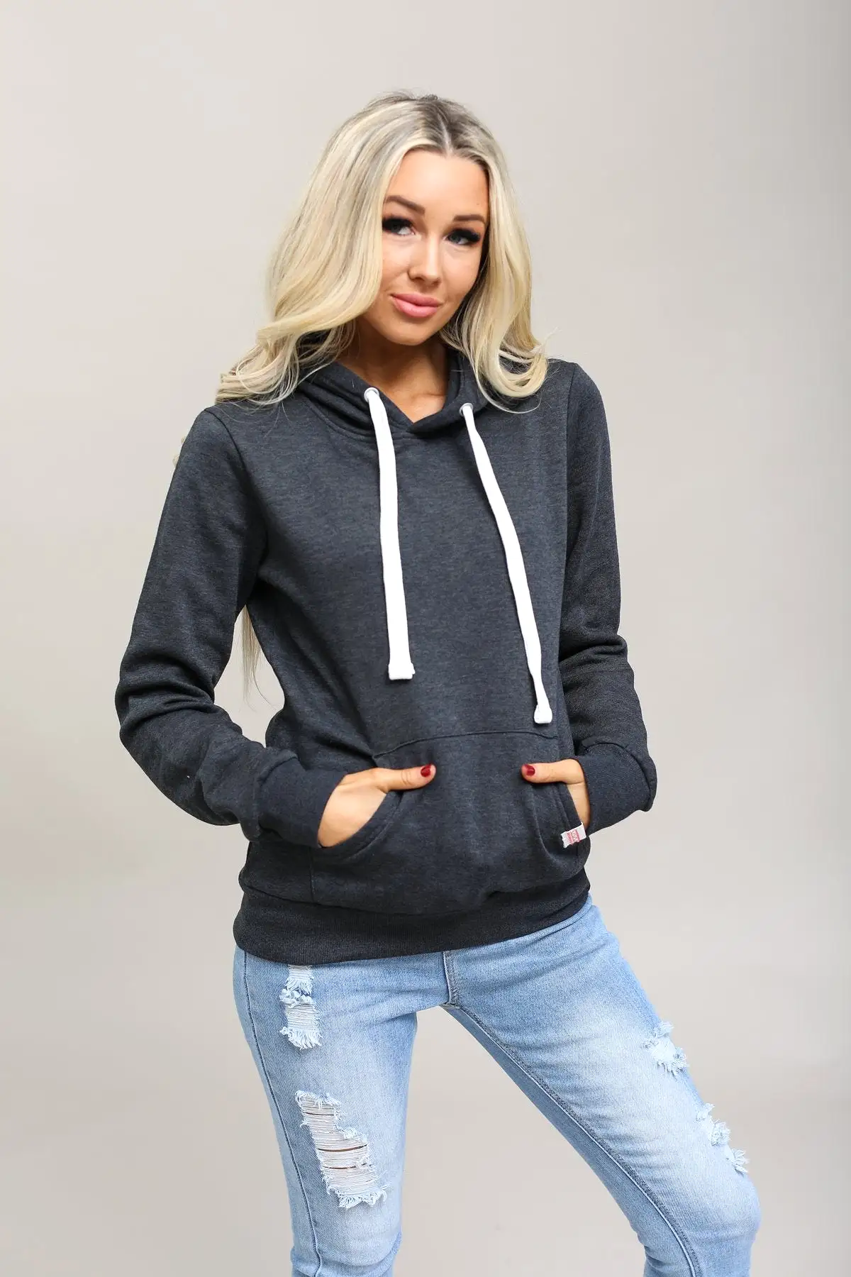 Haisley Hooded Sweatshirt