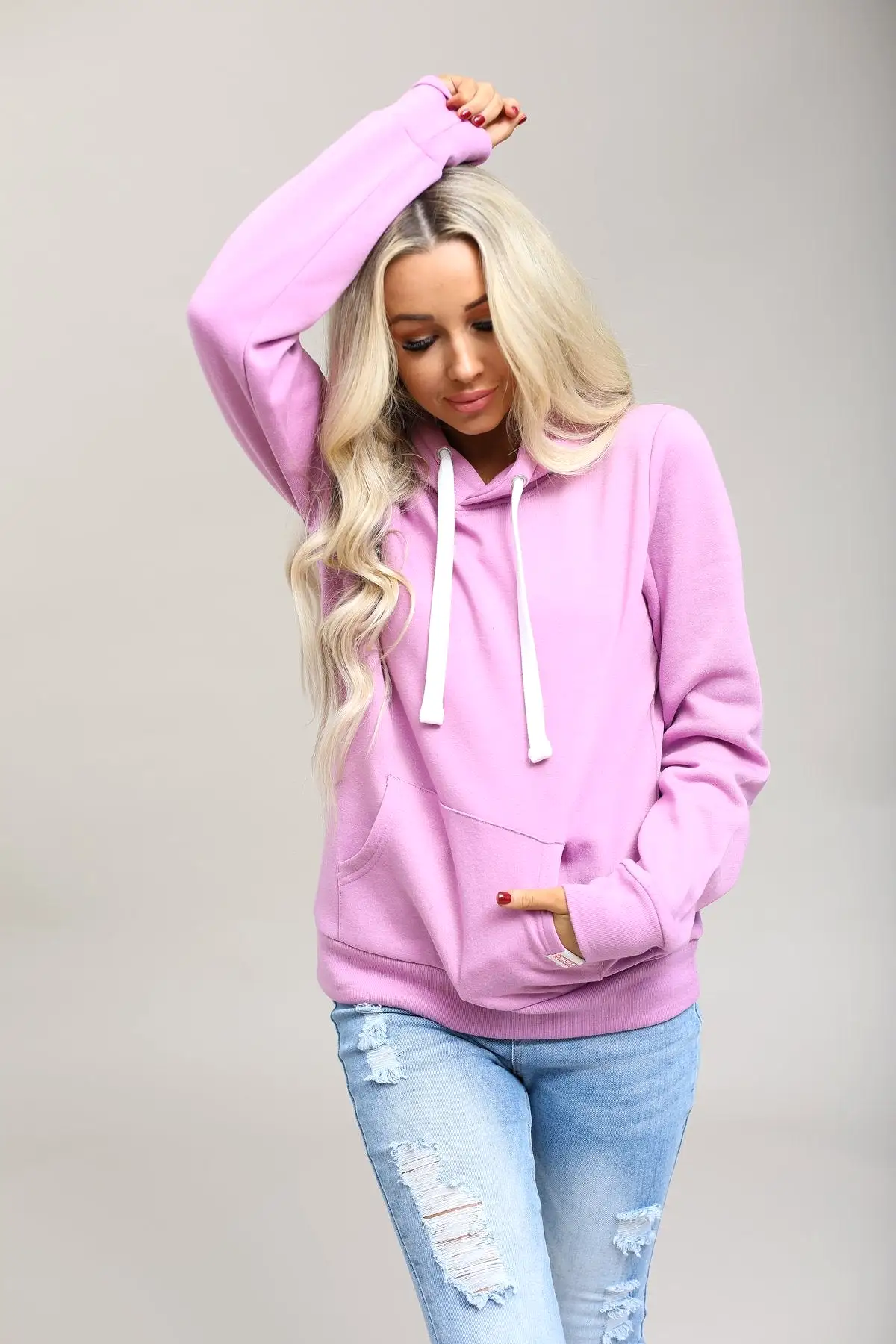 Haisley Hooded Sweatshirt