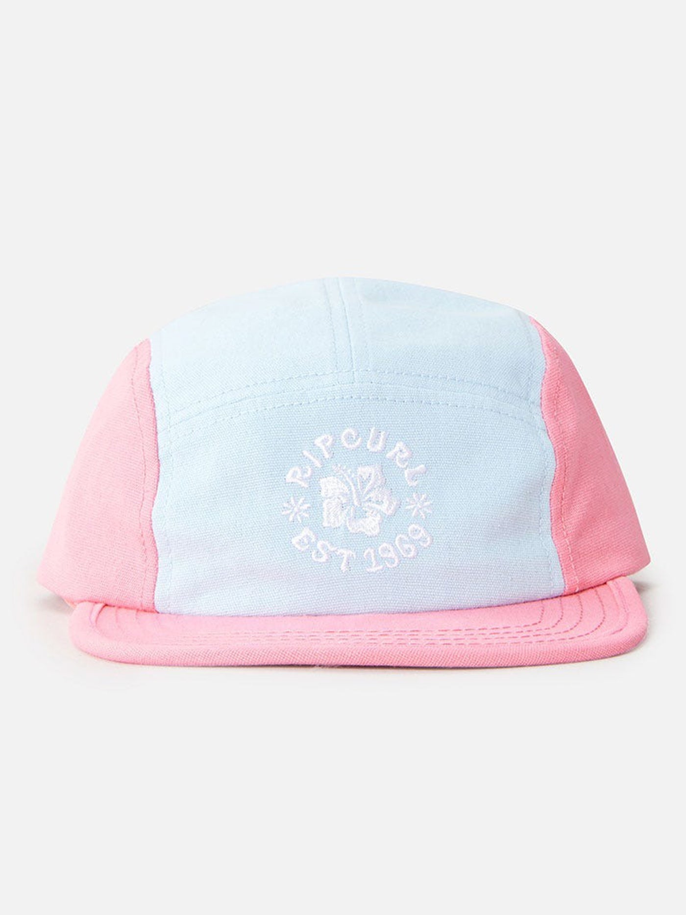 Hibiscus Heat Dad Hat (Kids)