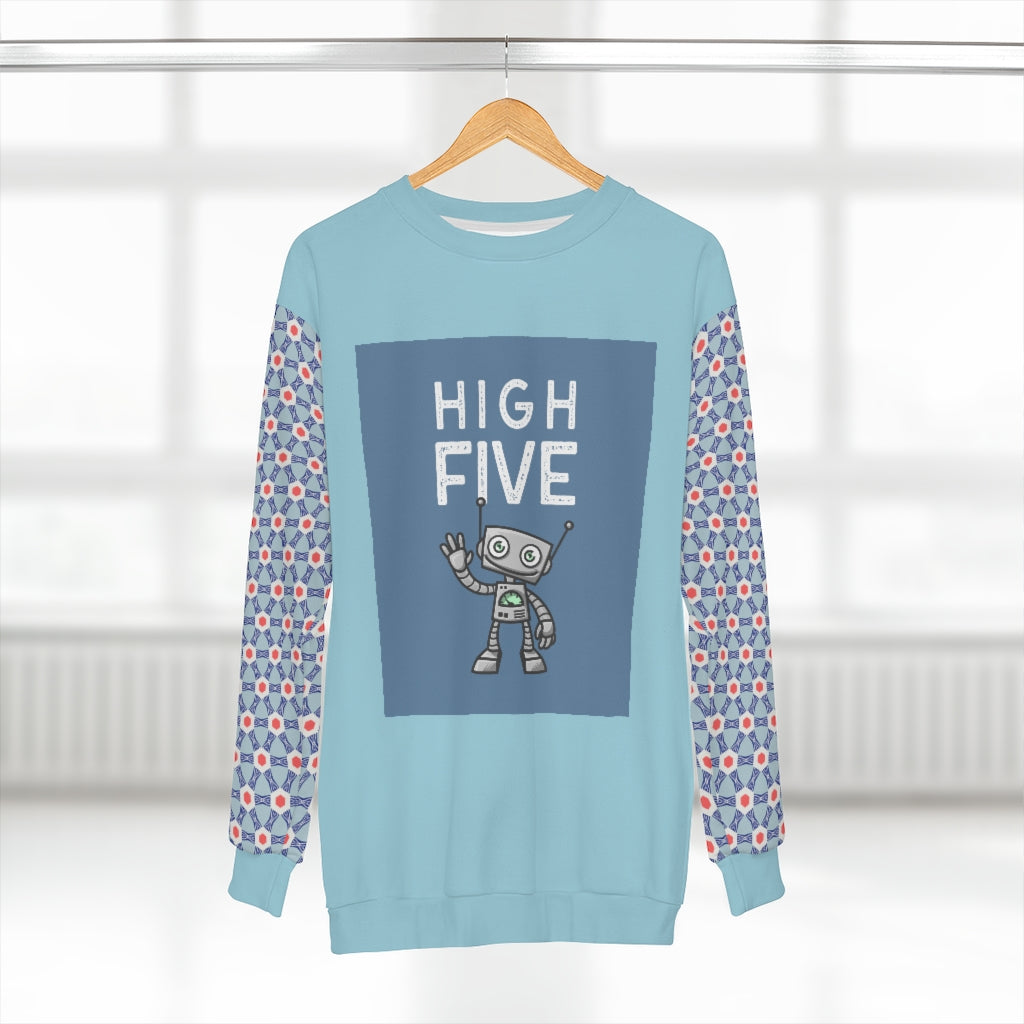 High Five Sweatshirt