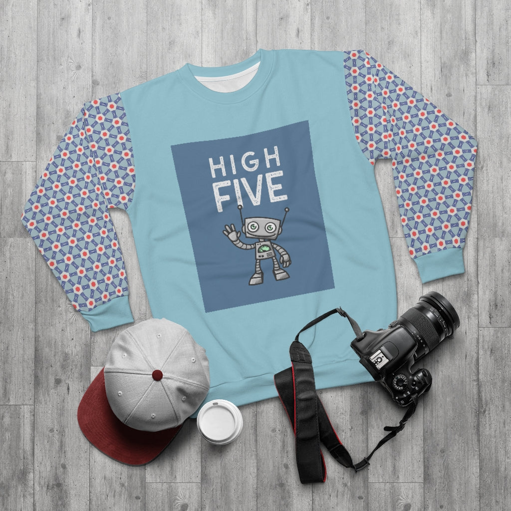 High Five Sweatshirt