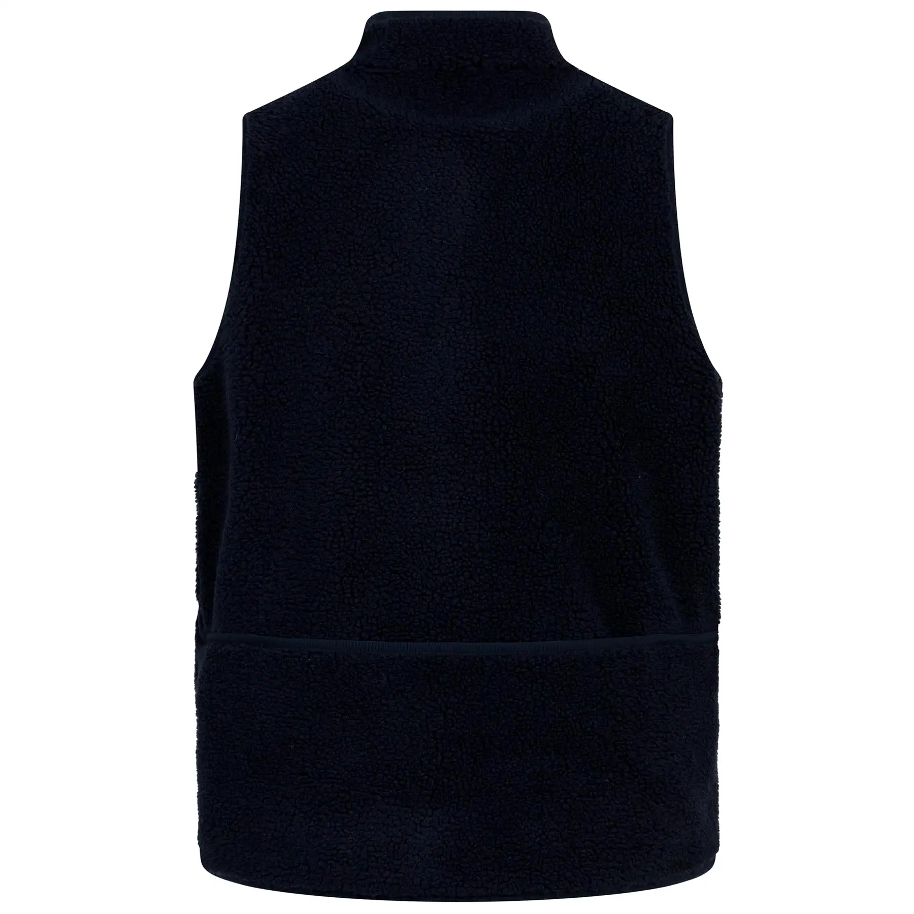 Himalayas Fleece Gilet Deep Navy - SS24