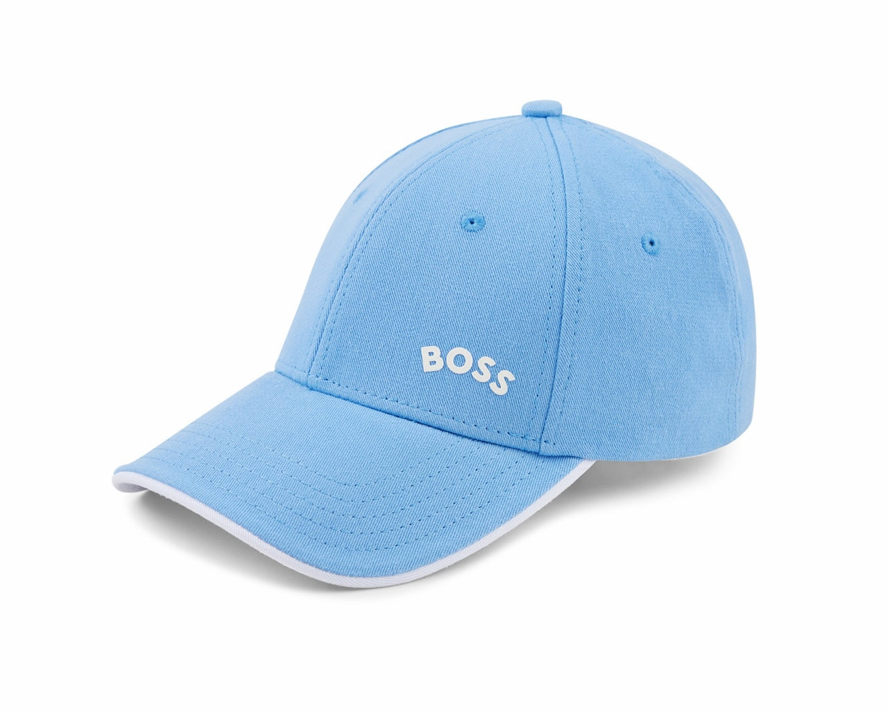 Hugo Boss 50468257 Baseball Cap Bold Curved Blue