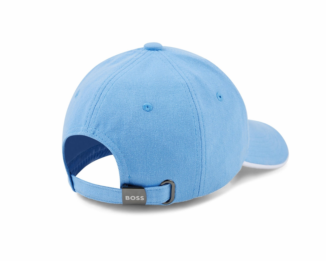 Hugo Boss 50468257 Baseball Cap Bold Curved Blue