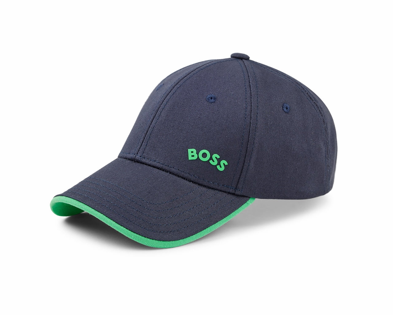 Hugo Boss 50468257 Baseball Cap Bold Curved Blue