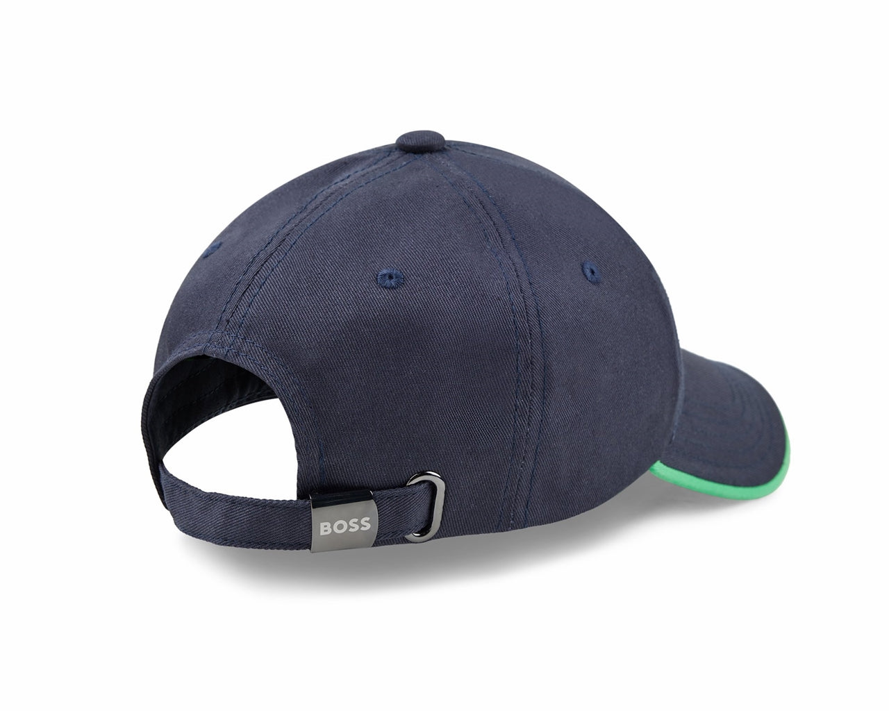 Hugo Boss 50468257 Baseball Cap Bold Curved Blue