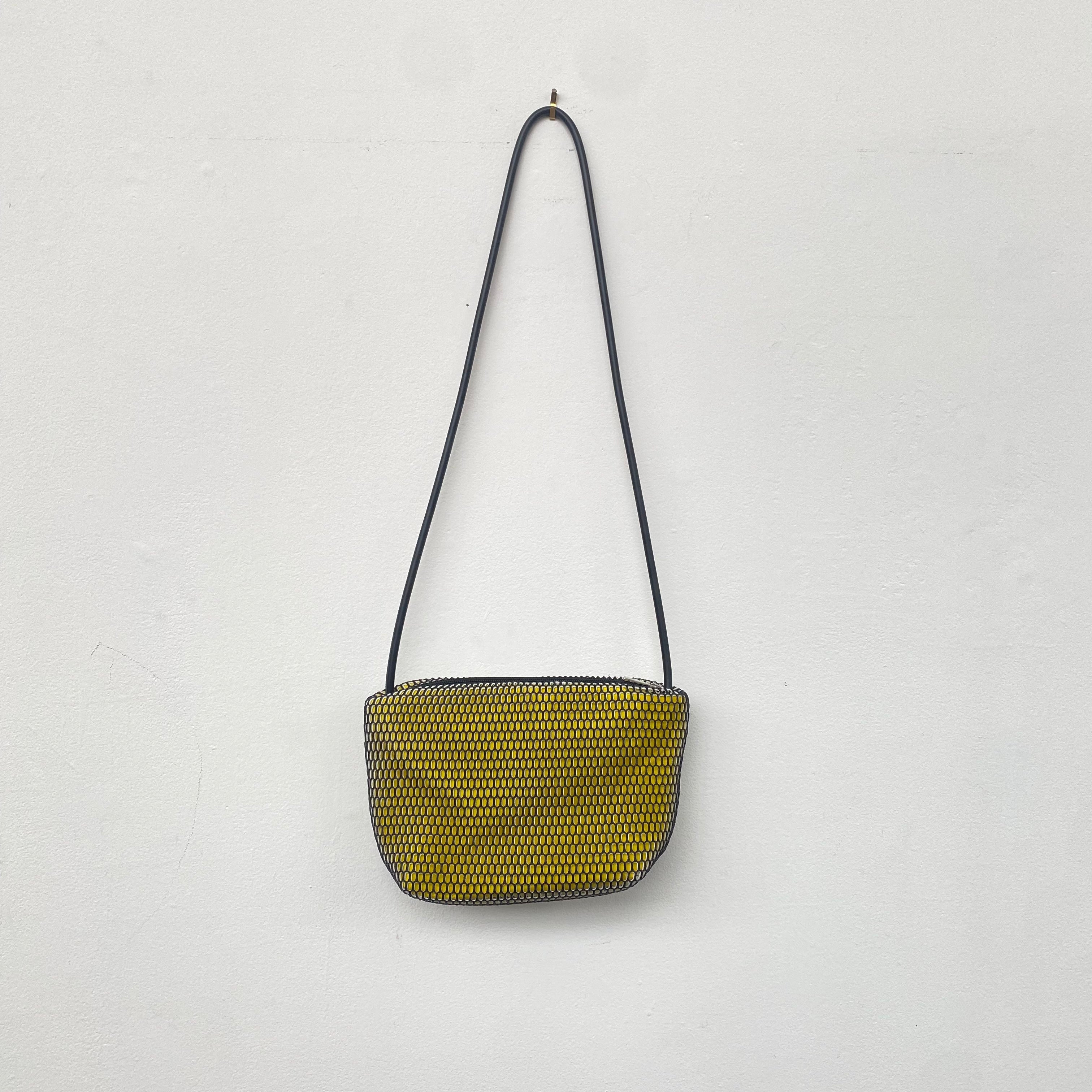 InZu Mouse Lemon Haze Crossbody Bag