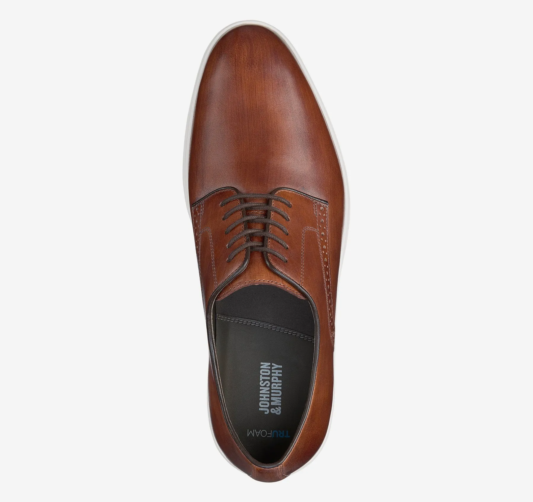 Johnston & Murphy Brody Plain Toe-