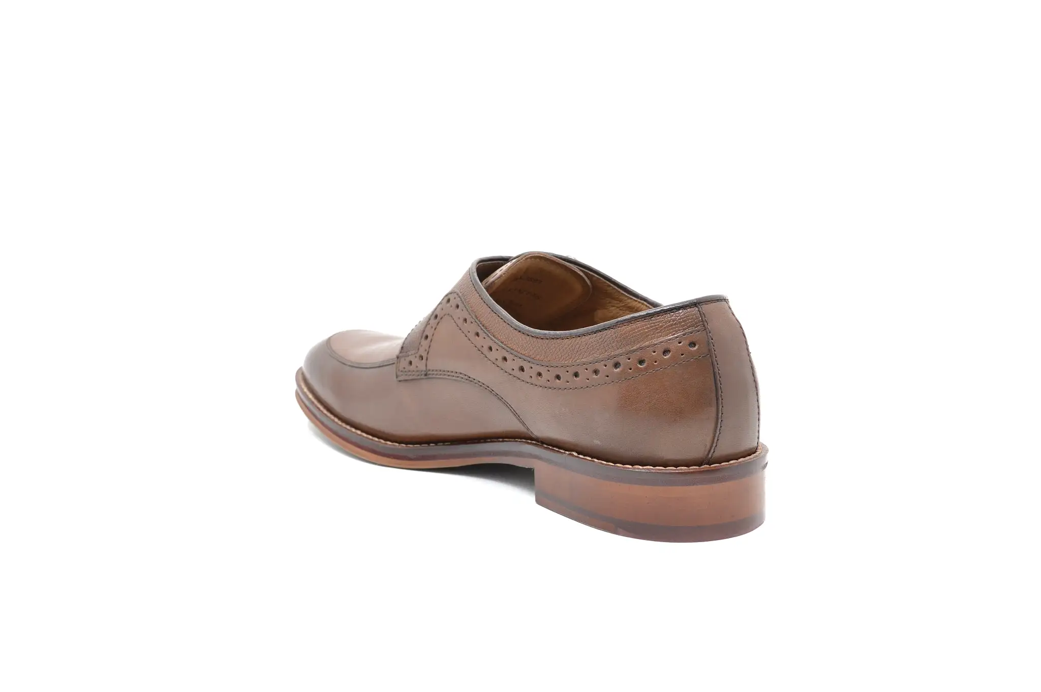 JOHNSTON & MURPHY Conrad Monk Strap