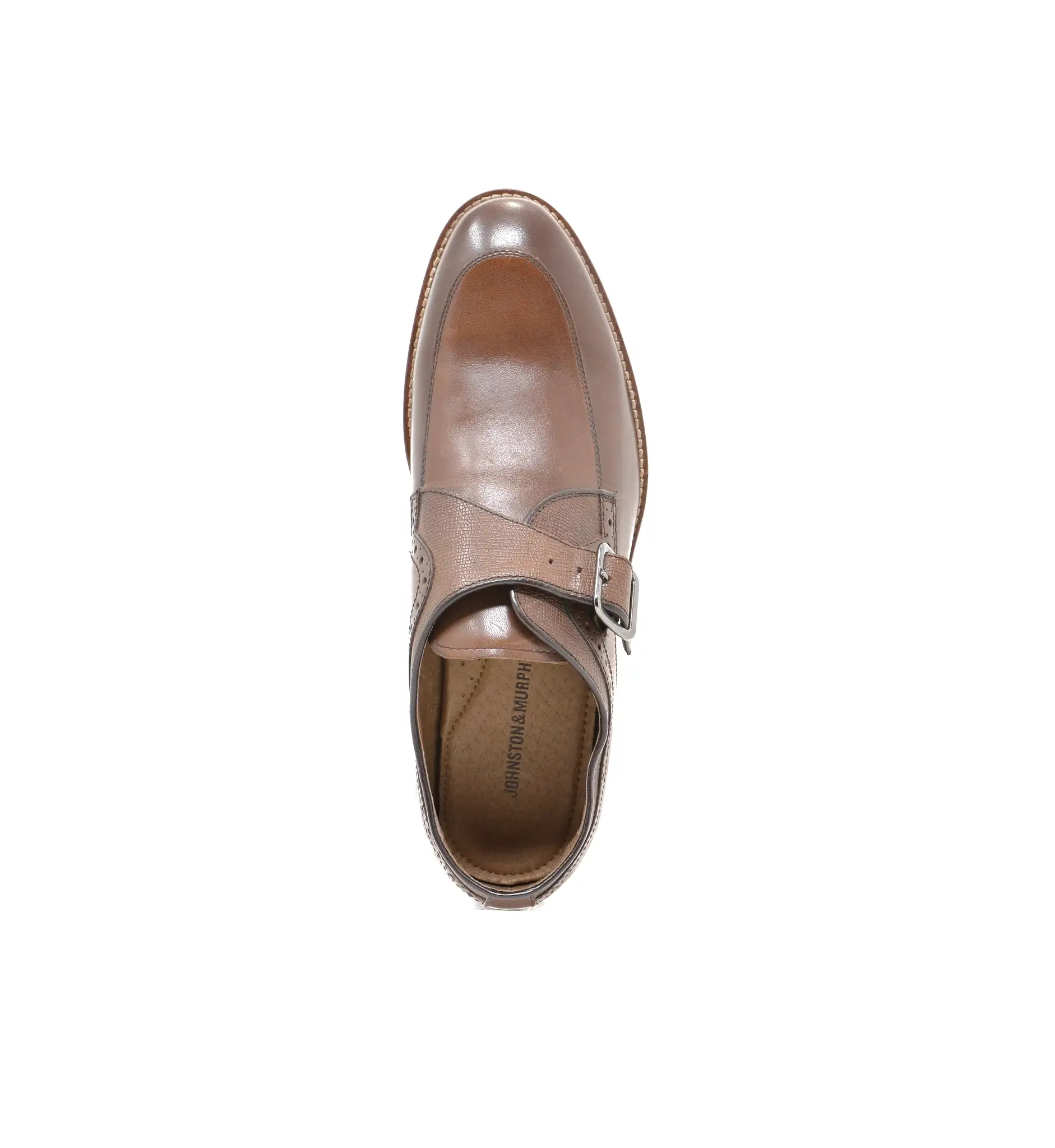 JOHNSTON & MURPHY Conrad Monk Strap