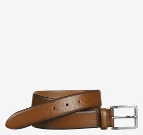 Johnston & Murphy Feather-Edge Dress Belt