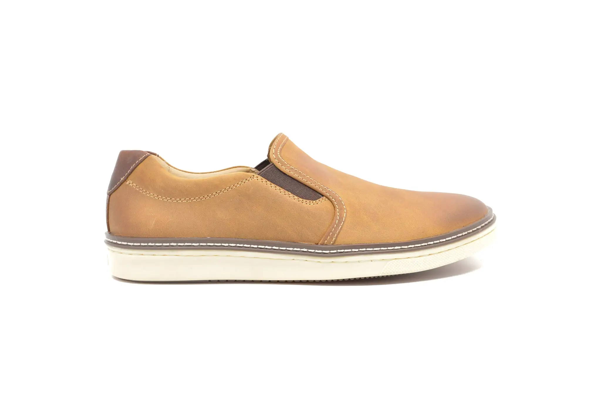 JOHNSTON & MURPHY MCGUFFEY SLIP-ON