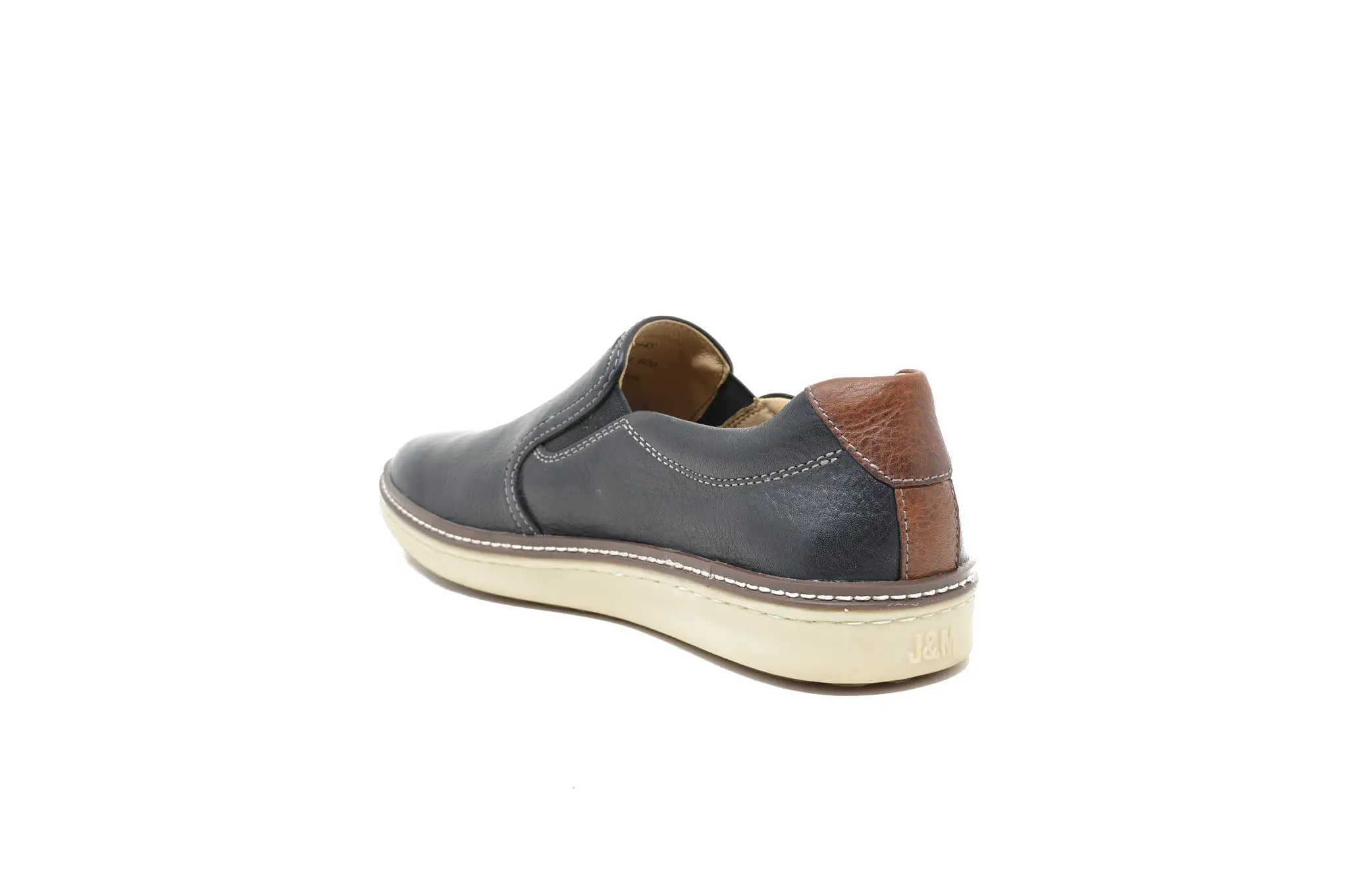 JOHNSTON & MURPHY MCGUFFEY SLIP-ON