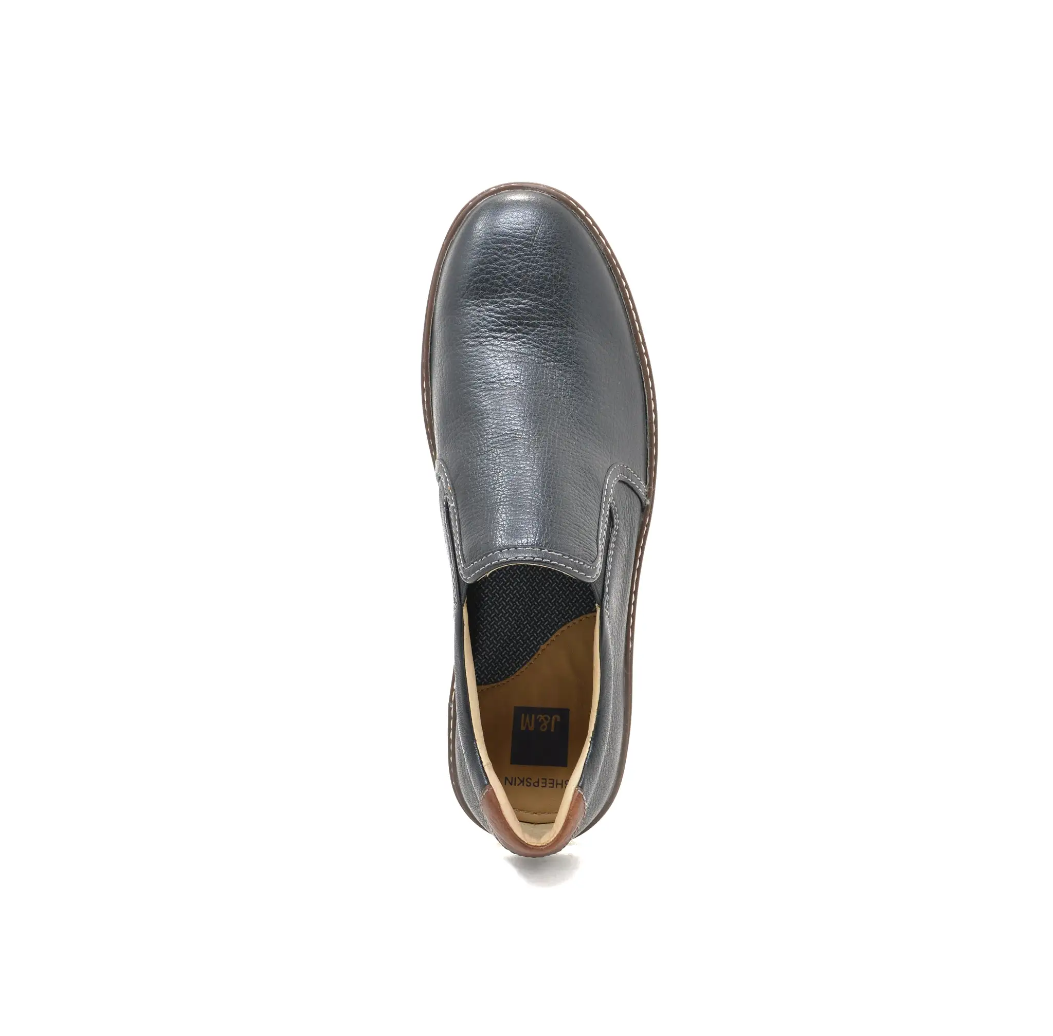 JOHNSTON & MURPHY MCGUFFEY SLIP-ON