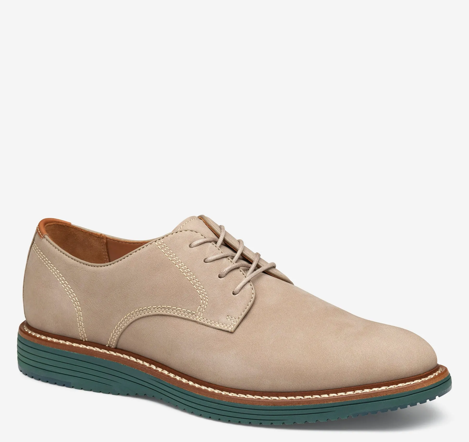 Johnston & Murphy Upton Plain Toe-