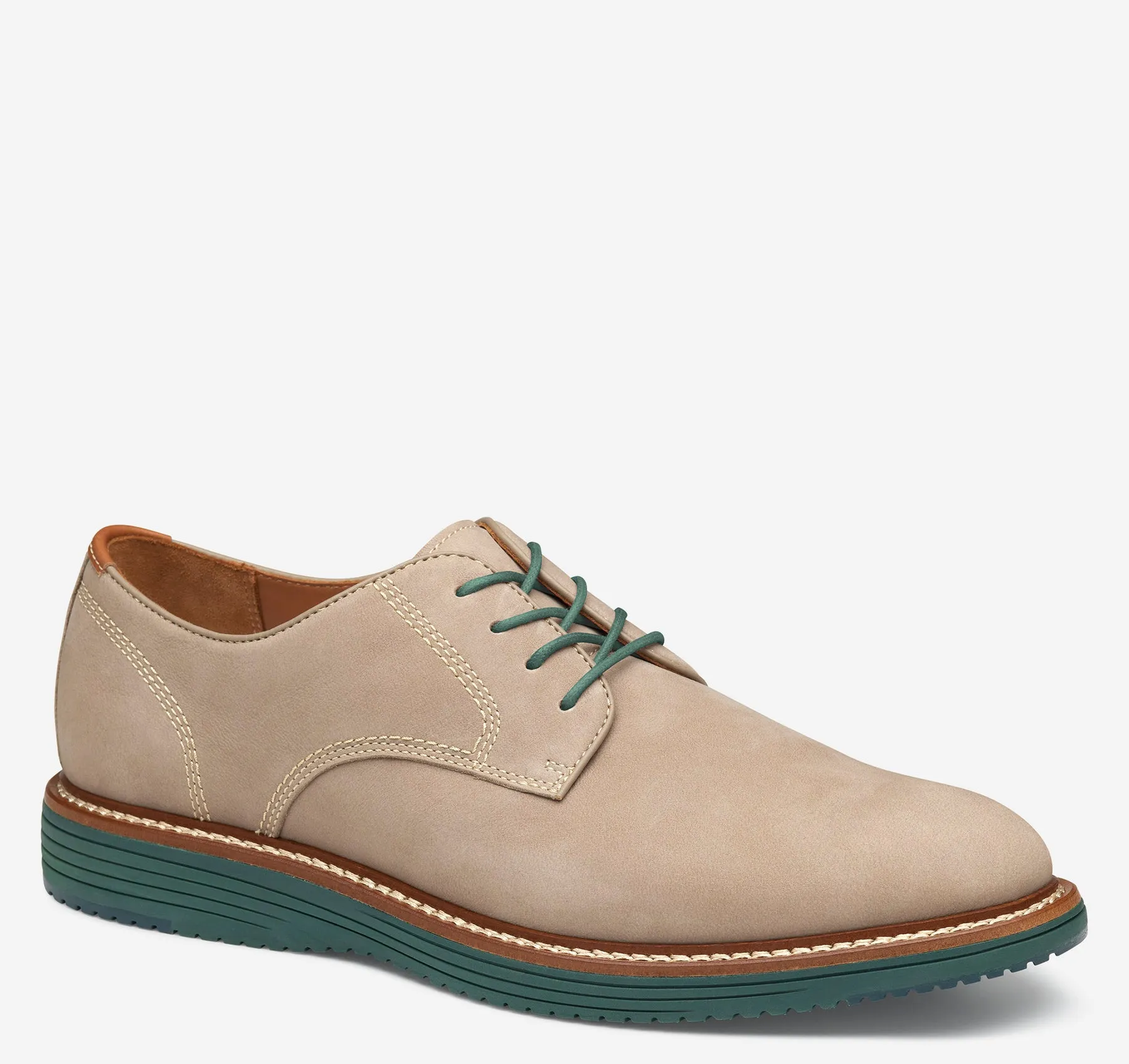 Johnston & Murphy Upton Plain Toe-