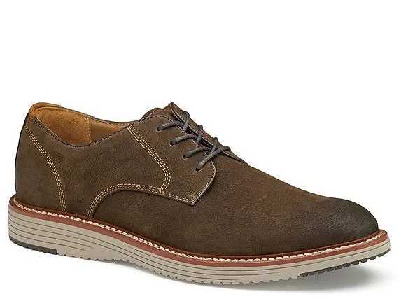 Johnston & Murphy Upton Plain Toe Shoes Men's