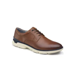 Johnston & Murphy XC4 Tanner Plain Toe Tan Men's