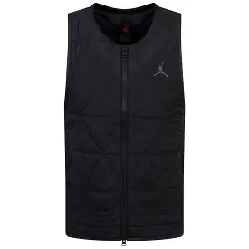 Jordan Sport Regular Fit Statement Gilet Black - 2024