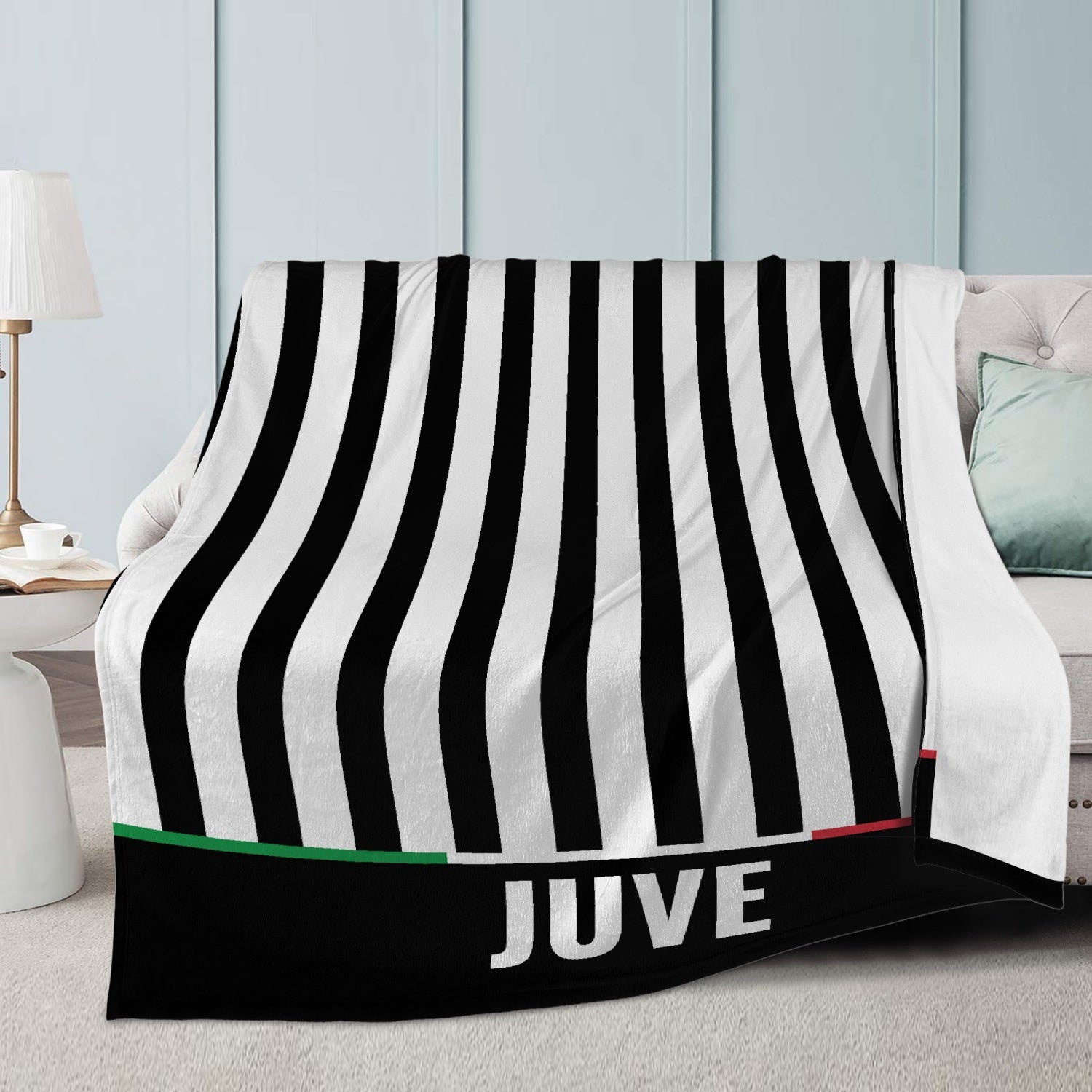 Juve Fleece Blanket