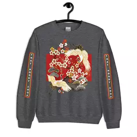 Kenzo Crane HD Unisex Sweatshirt