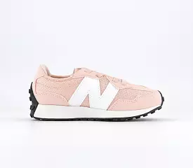 Kids New Balance 327 Kids Pink Haze Trainers