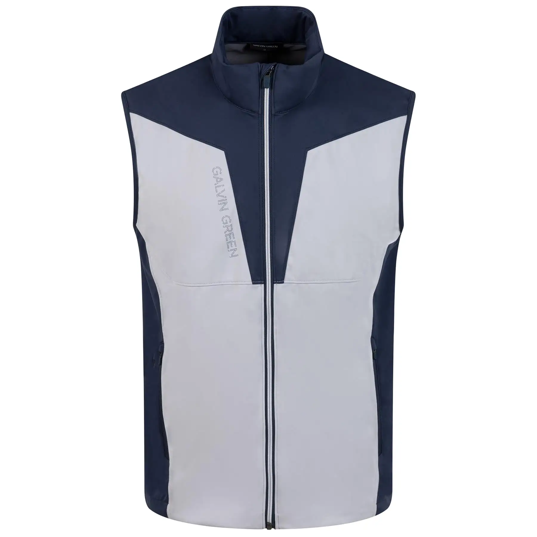 Lathan Interface-1 Gilet Cool Grey/Navy - 2024