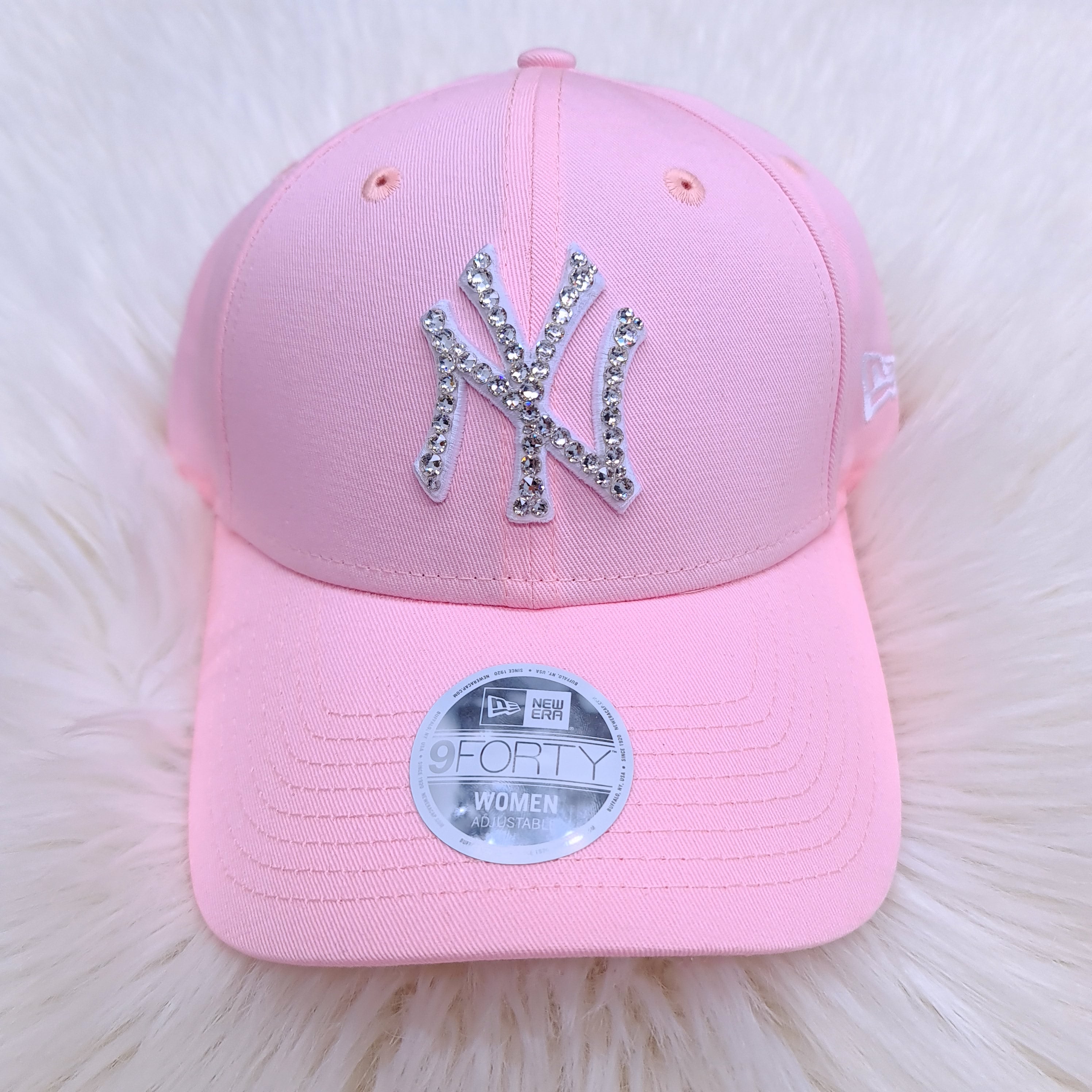 Limited Edition Pastel Collection NY Yankees (Pink)