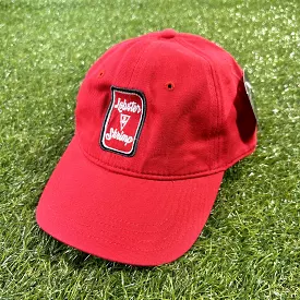 Lobster & Shrimp Dad Hat (Red)