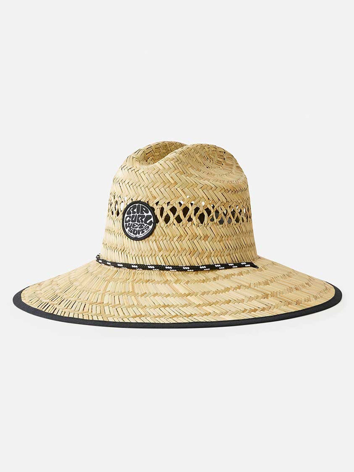 Logo Straw Hat