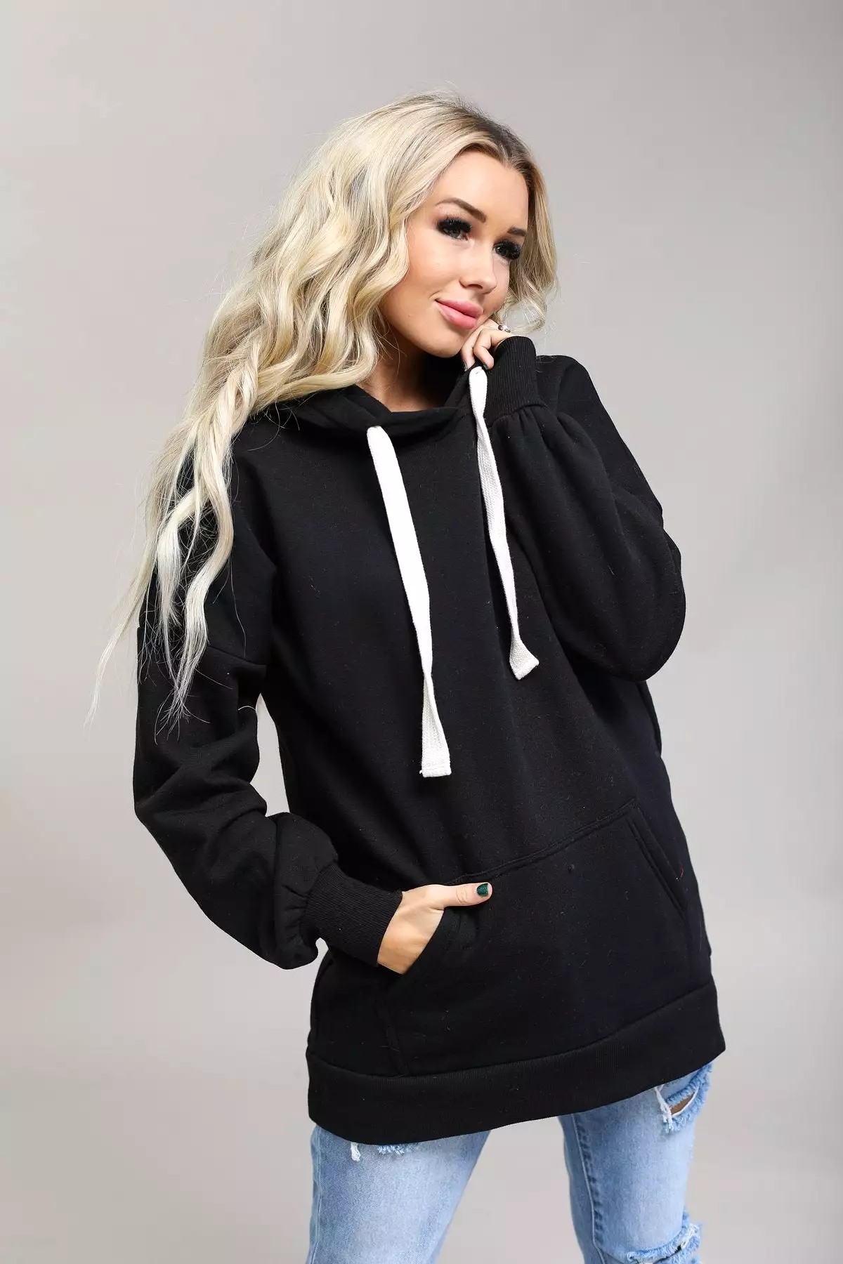 Luxe Hoodie Sweatshirts