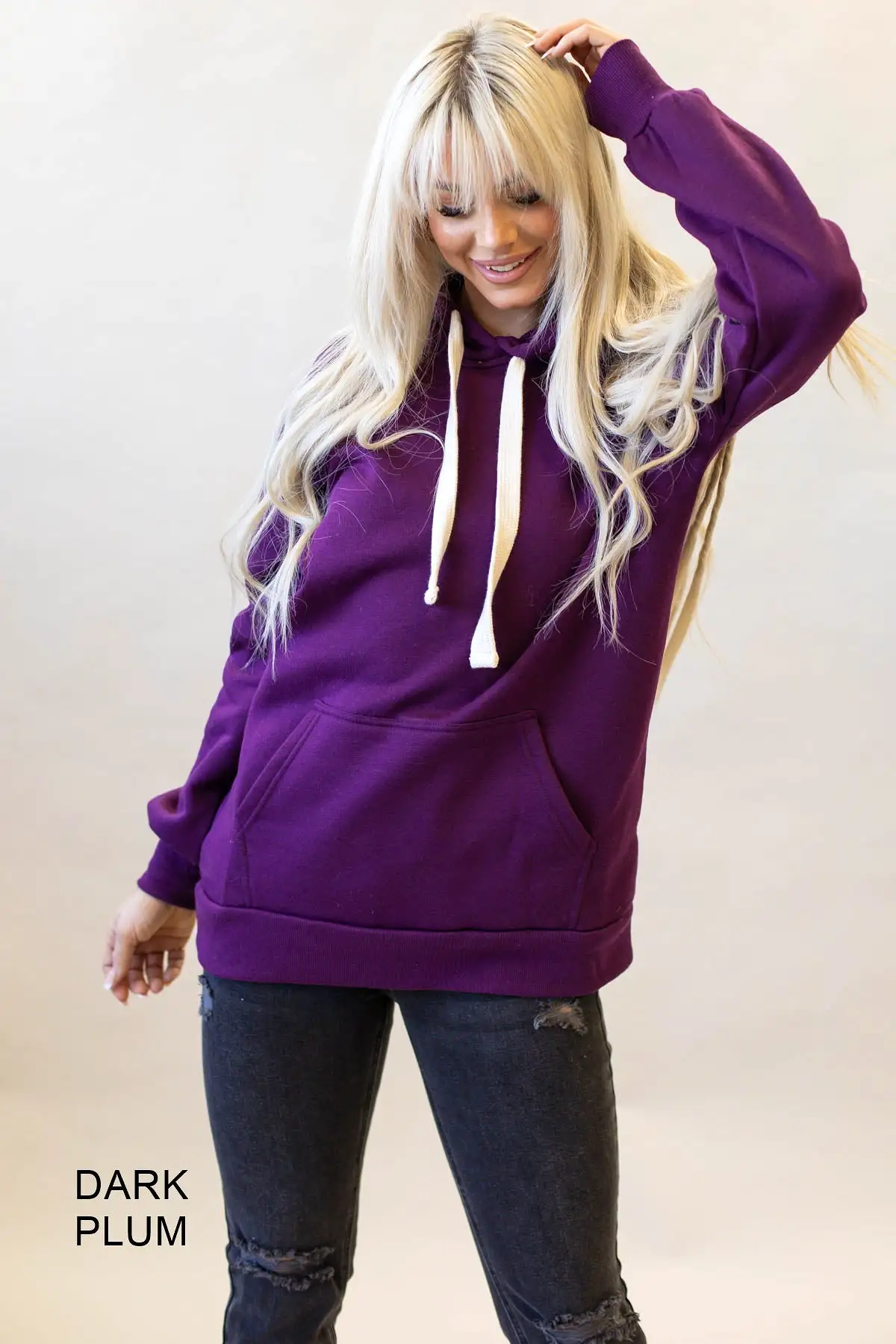 Luxe Hoodie Sweatshirts