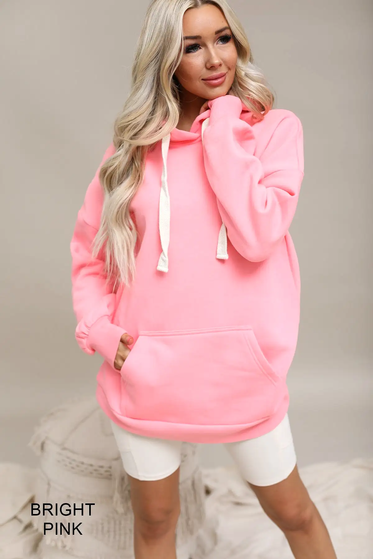 Luxe Hoodie Sweatshirts