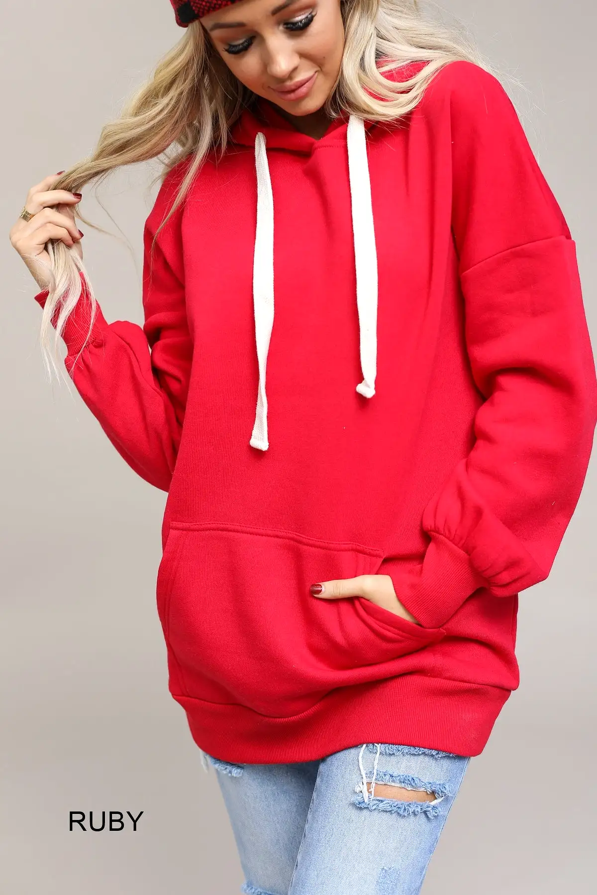 Luxe Hoodie Sweatshirts