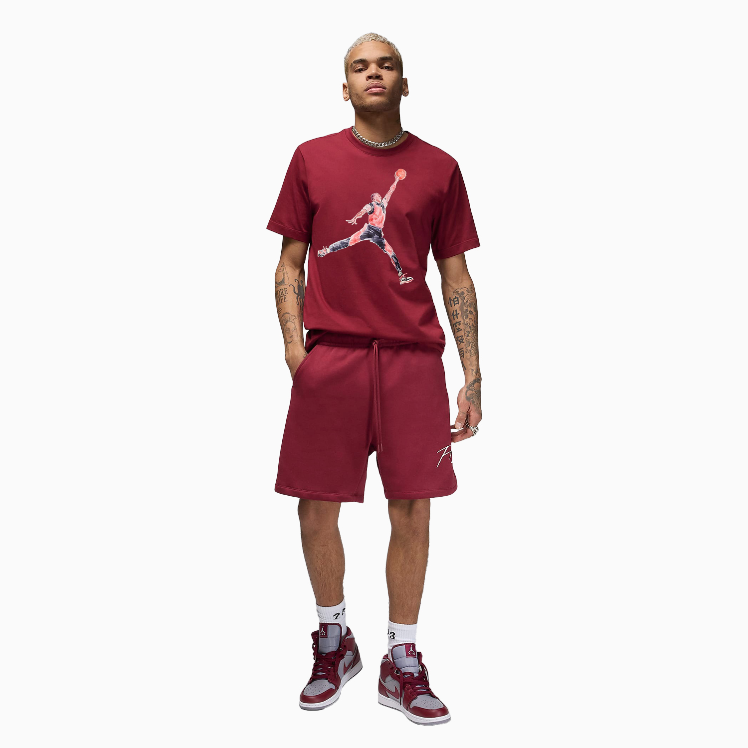 Men's Brooklyn Fleece Outfit