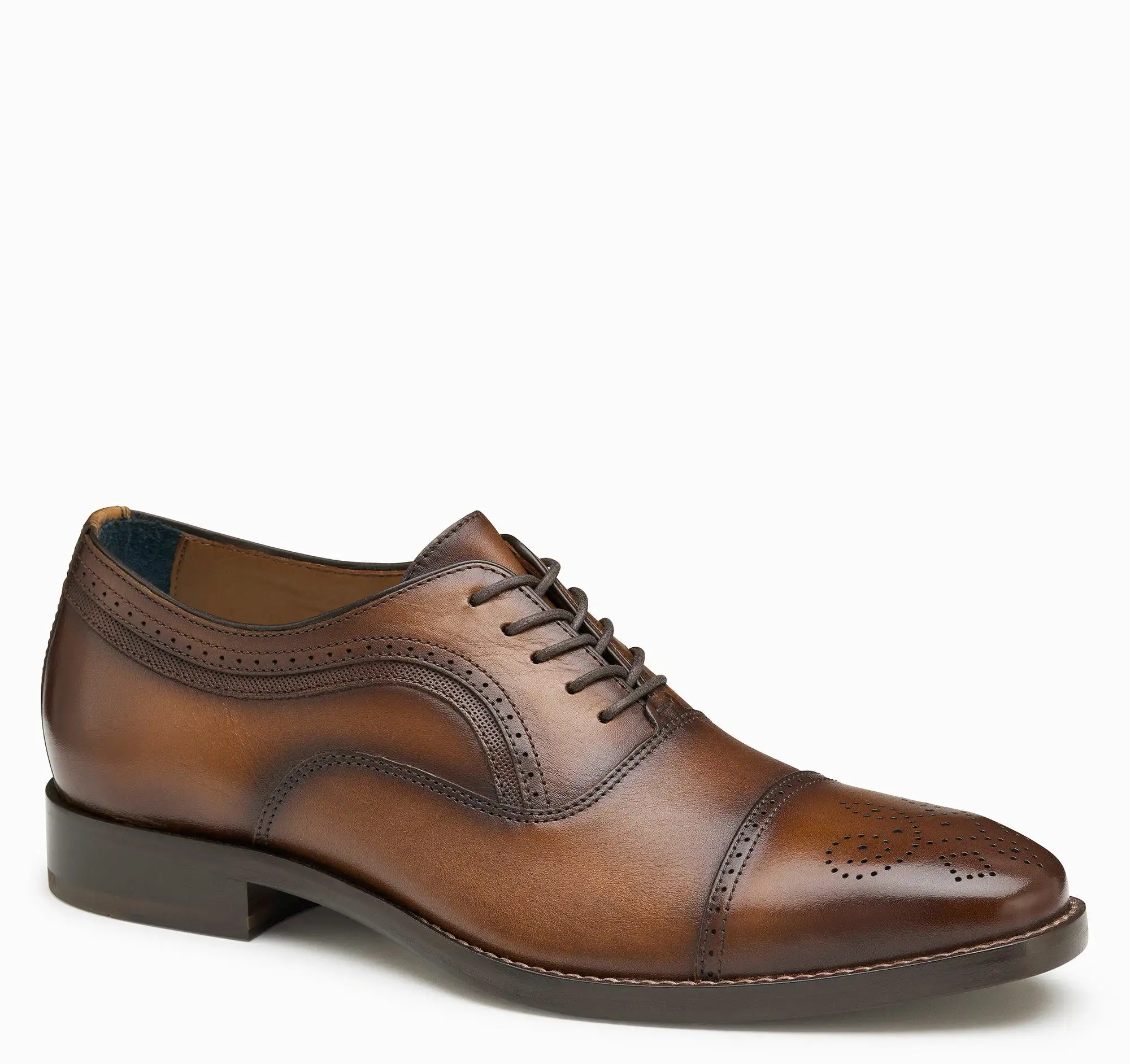 Men's Danridge Cap Toe