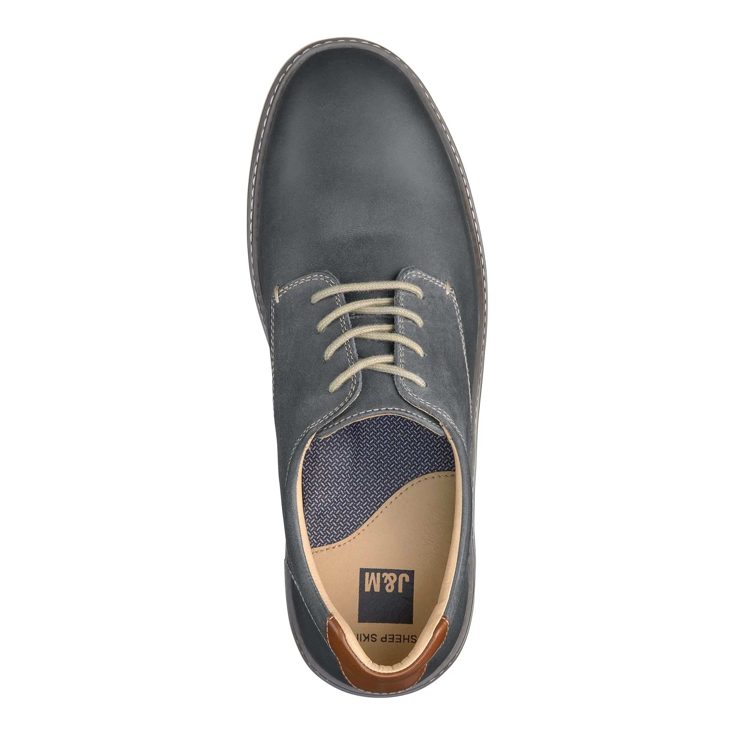 Men's McGuffey Plain Toe