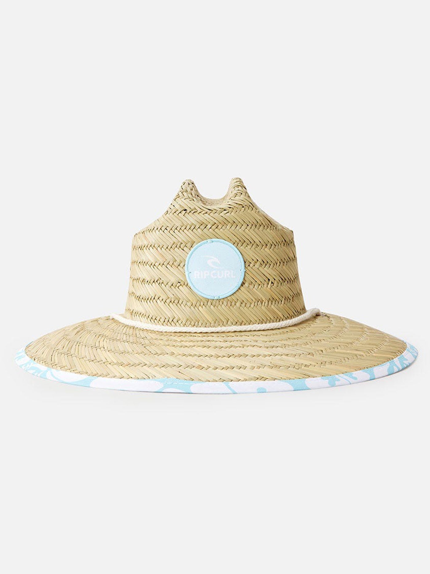 Mixed Straw Hat (Kids)