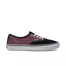 MN SKATE AUTHENTIC Y2K ACID BLACK