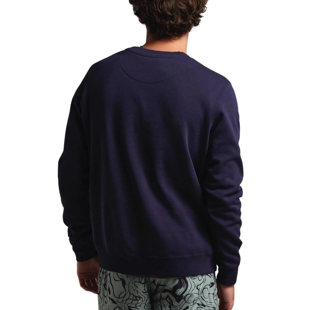 Municipal Mens Original Fleece Crew