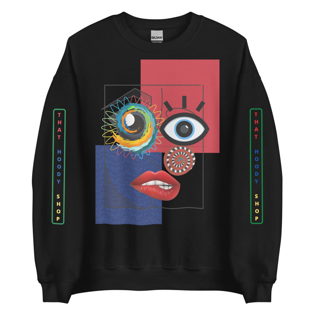 My Picasso HD Unisex Sweatshirt