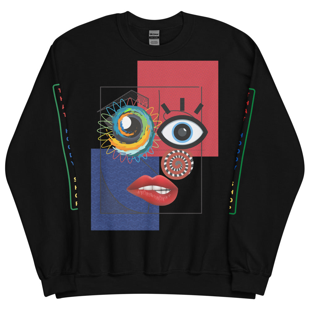 My Picasso HD Unisex Sweatshirt