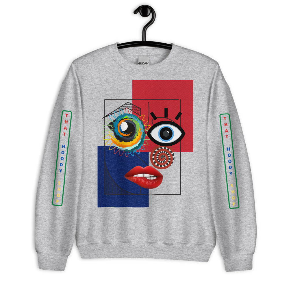 My Picasso HD Unisex Sweatshirt