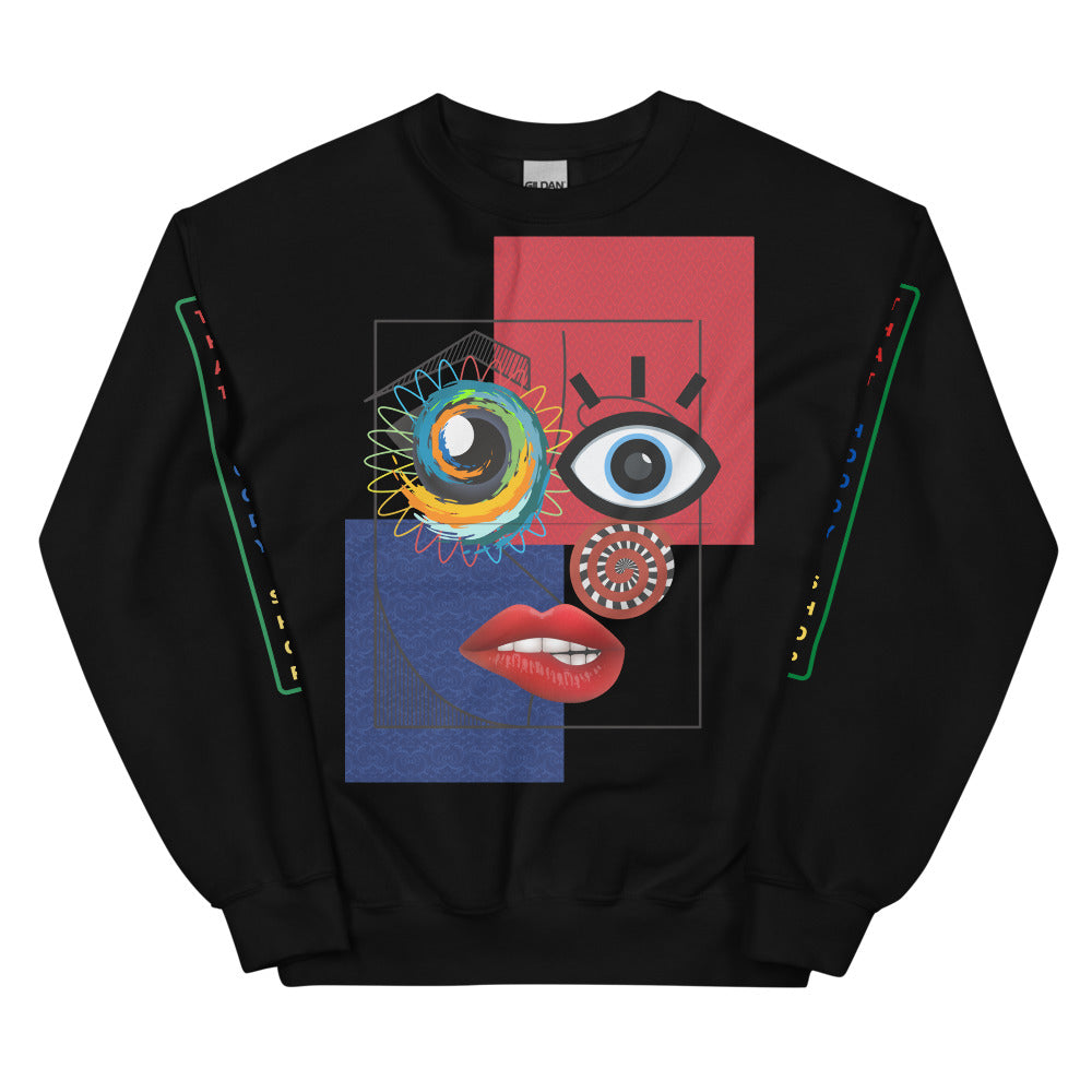 My Picasso HD Unisex Sweatshirt