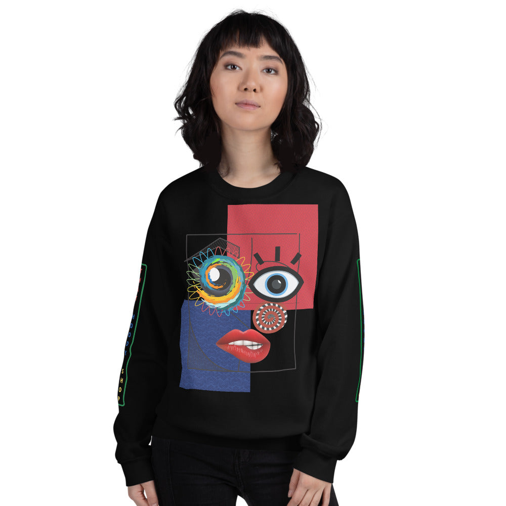 My Picasso HD Unisex Sweatshirt