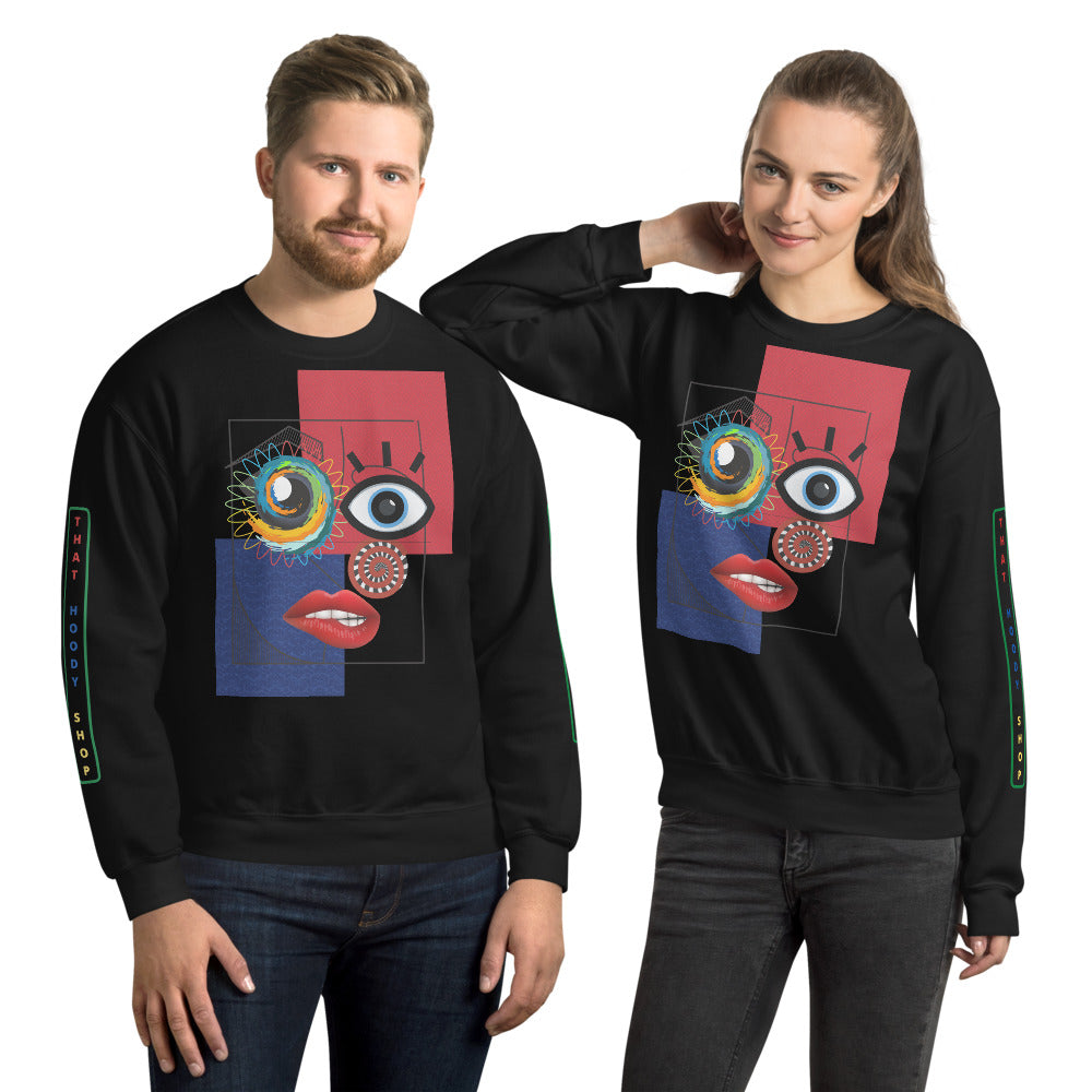 My Picasso HD Unisex Sweatshirt