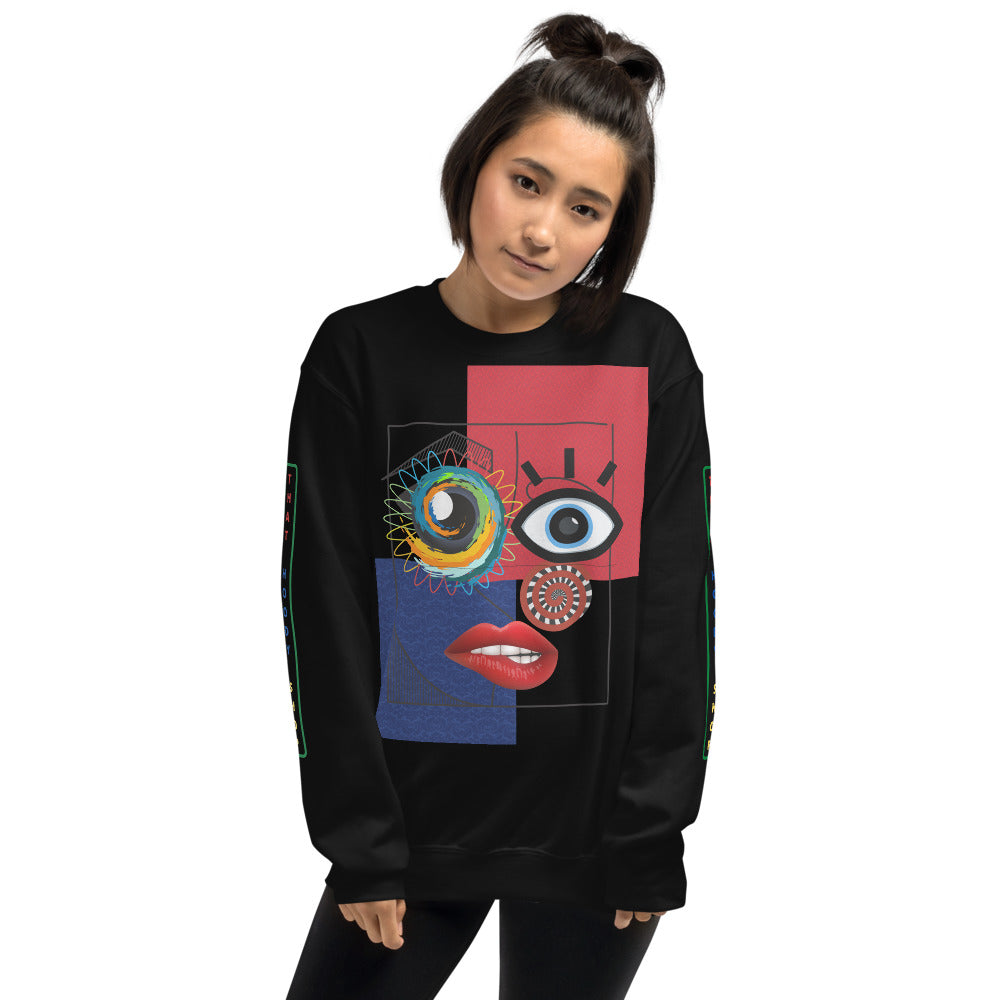 My Picasso HD Unisex Sweatshirt