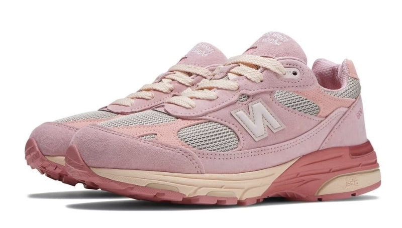 New Balance 993 Joe Freshgoods Performance Art Powder Pink