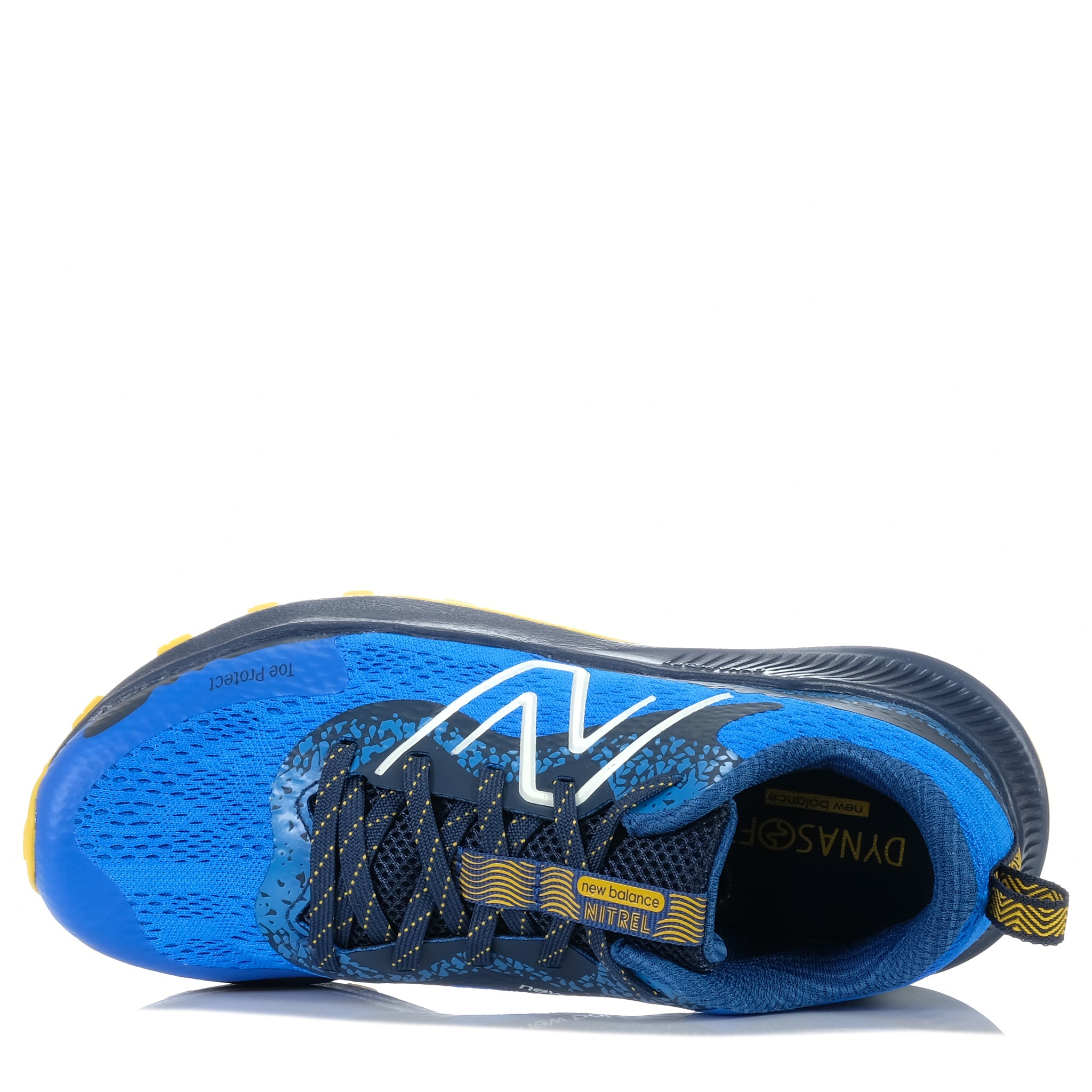 New Balance DynaSoft Nitrel V5 GPNTRLA5 Blue/Silver