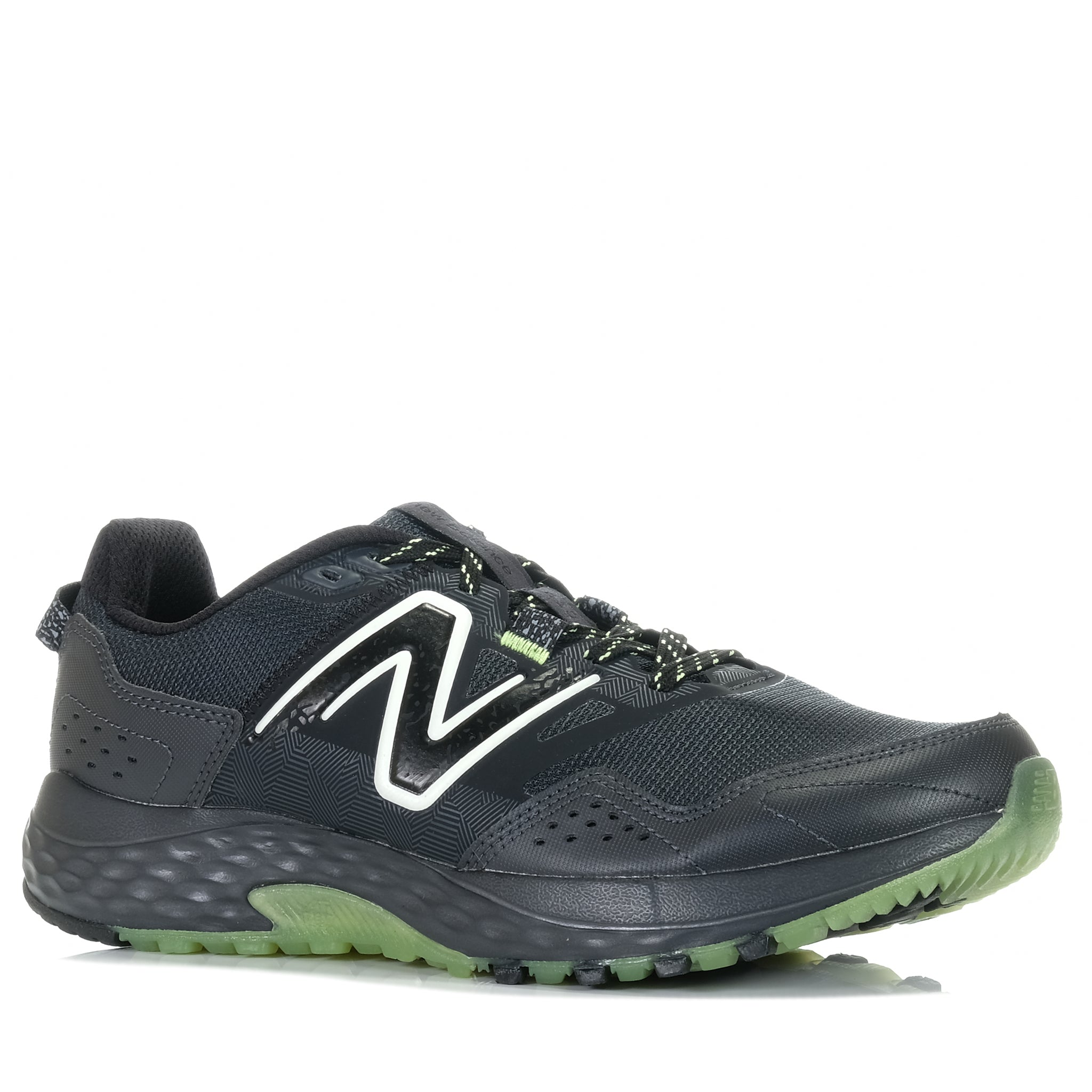 New Balance MT410GK8 Black/White 4E